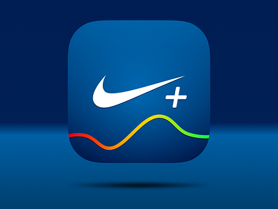 Nike Fuel App Icon app apple fuel icon ios7 nike sketch3 sketchapp