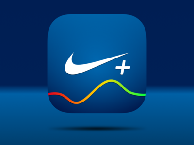 Nike Fuel App Icon