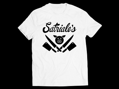 Satriale's Tee