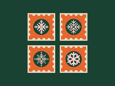 Stamp 04 badge christmas christmas card december digital illustration holiday illustration snow snowflake stamp stamp design star travel stamp vector winter winterfell