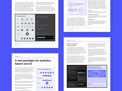 Dashboards are dead ebook analytics branding chart data design digital digital illustration ebook illustration info infographic layout startup tech vector