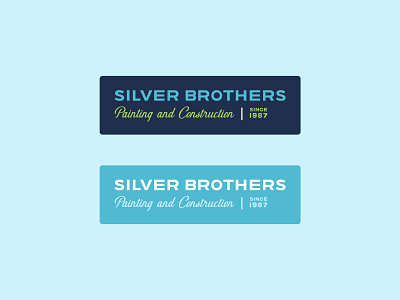 Silver Bros. Logo