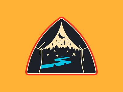 Camping Logo 01