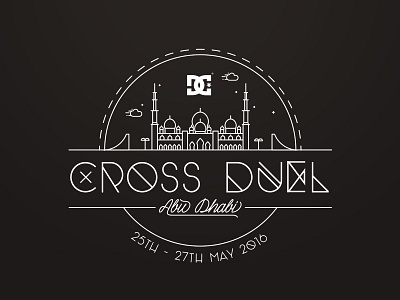 DC Shoes - Cross Duel