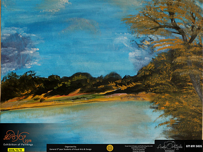 landscape paintings oil painting