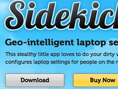 Sidekick Ships!