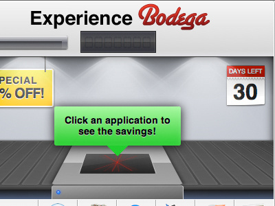 WIP Experience Bodega