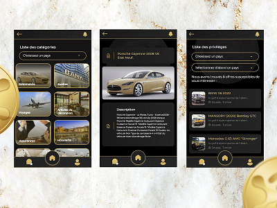 Luxury Personal Finance Apps YASA GOLD