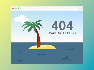 404 page 008 404 challenge dailyui notfound sketchapp ui ux