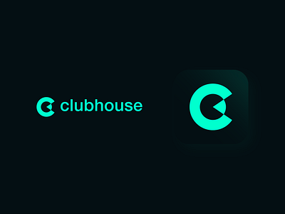 Clubhouse Logo By Lars Groenewald On Dribbble