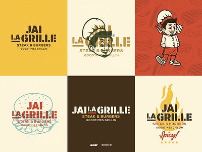 JAI LA GRILLE©