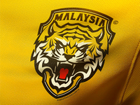 Harimau Malaya by iqbal hakim boo on Dribbble