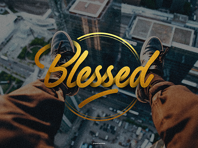 Blessed blessed kualalumpur lettering malaysia type typography