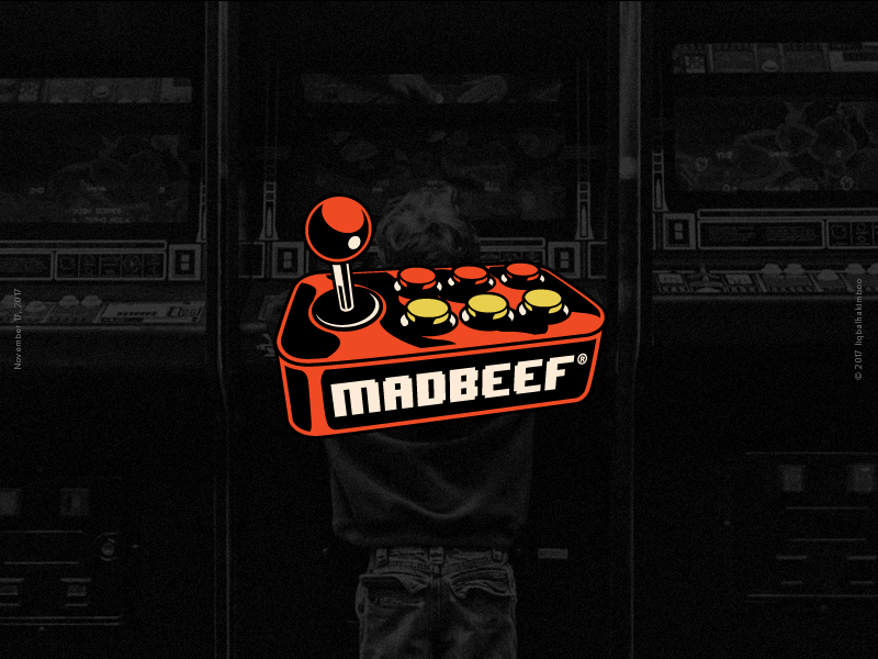 Dribbble madbeef arcadia
