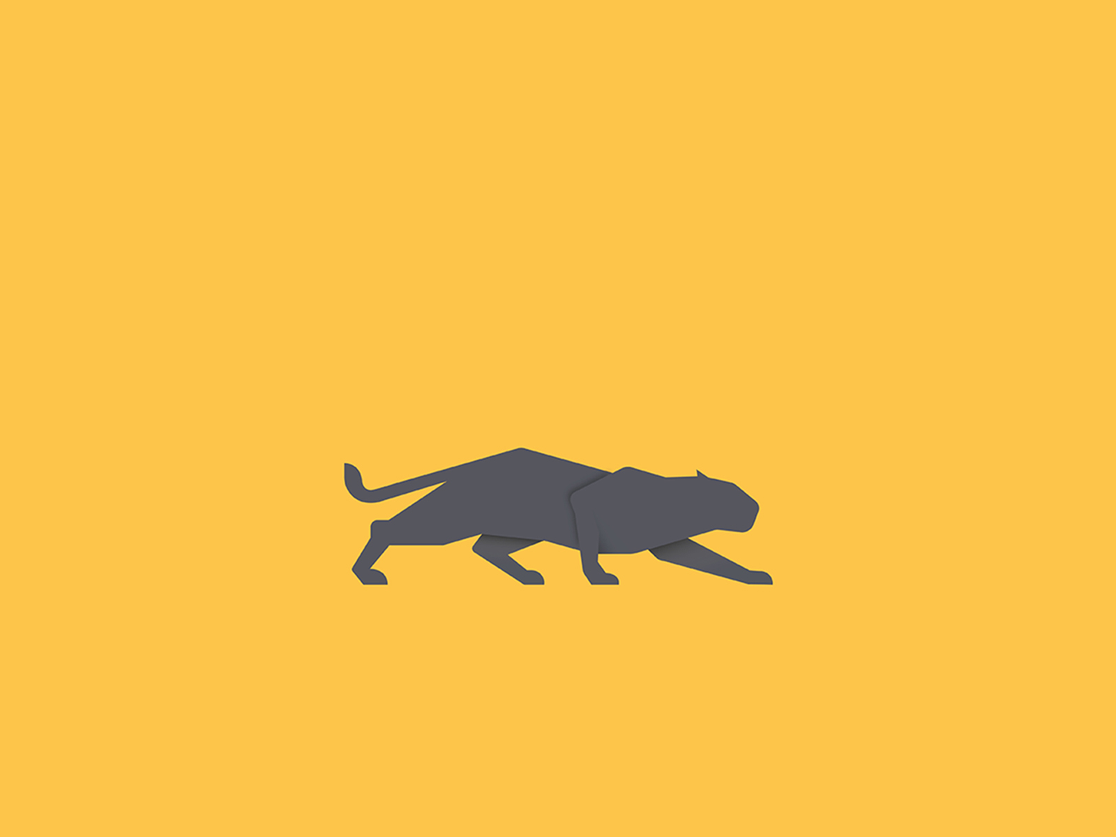 Panther By Simone Polonioli On Dribbble