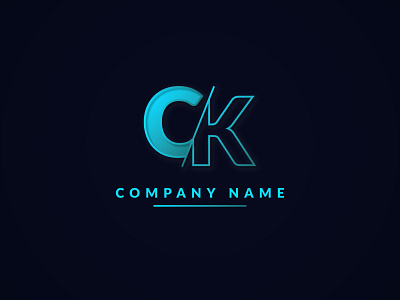 Letter Logo Design #1