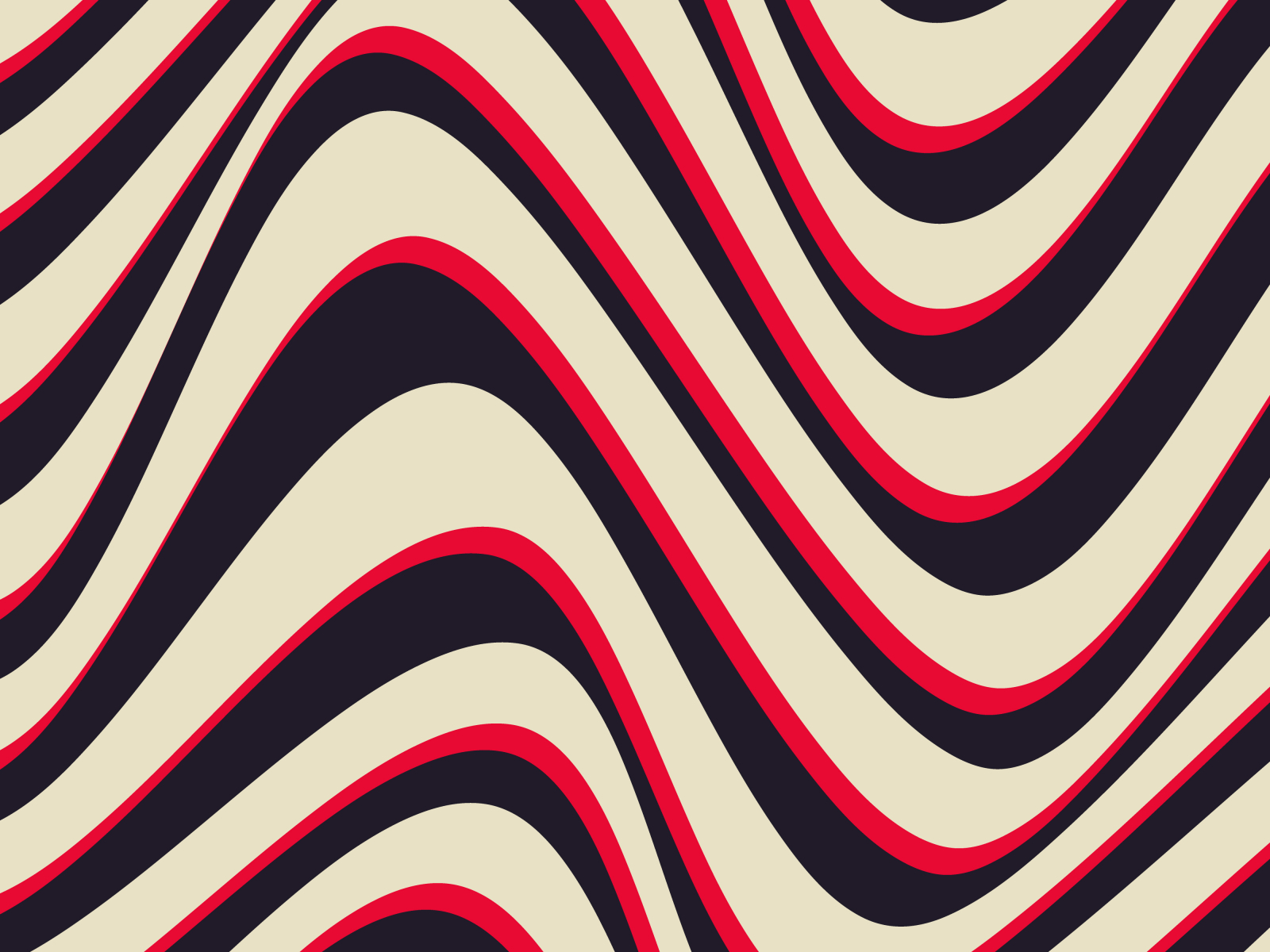 Wave abstract background by Neo Geometric 👁️ on Dribbble