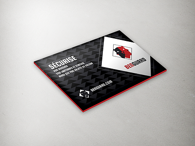 Business card black border color business card grey moo red squada one