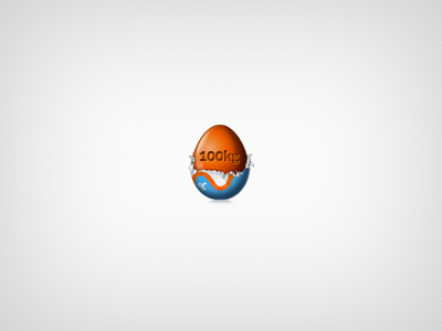 Applogo chocolate egg icon