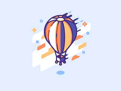 Balloon Icon Designs Themes Templates And Downloadable Graphic Elements On Dribbble