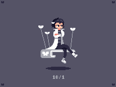 Octobit "You As A Supervillain"