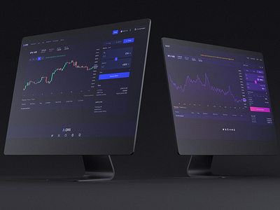 GMX - Web3 Trading Interface
