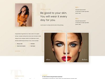 home v02 design doctor doctor website graphic graphic design landing page lawyer plastic surgery website