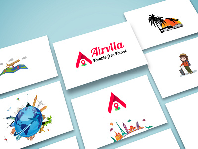 Air15 branding graphic design illustration logo logo design