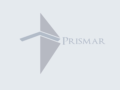 Prismar Global concept logo