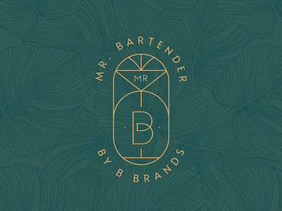 Mr. Bartender Branding