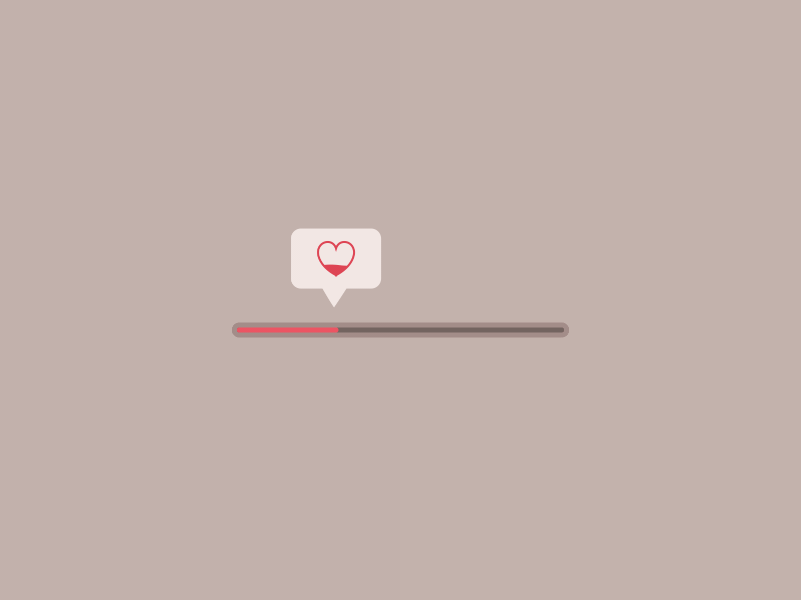 Happy Valentine's Day GIF 2d 2d animation animated gif day flt design gif gifs loop love lover valentines