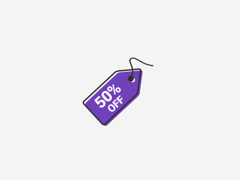 Black Friday GIF animatin icon animation black friday deals flat flat animation gif gif animation motion promotion sale