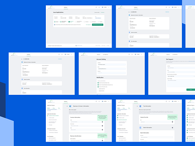 B2B SAAS Dashboard Design b2b dashboard saas