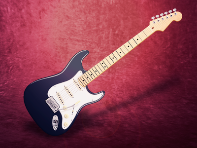 Fender Stratocaster