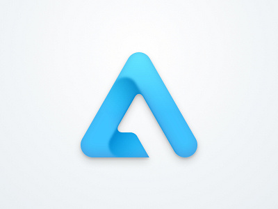 AdsOne ads logo one sketchapp symbol