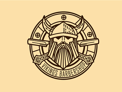 Vikings Barbershop