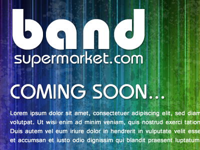 bandsupermarket bauhaus 93 bauhaus std rainbow web website white