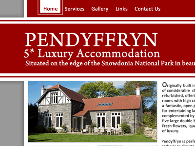 Pendyffryn