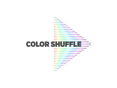 Color Shuffle Logo