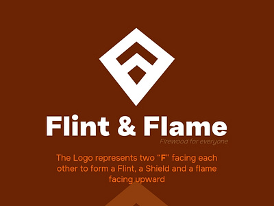 Flint & Flame | Logo Design