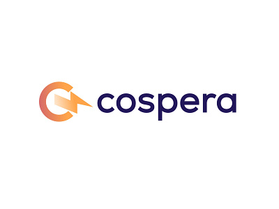 cospera - logo design app brand identity branding design logo vector