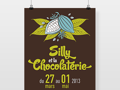 Silly et la Chocolaterie 2013