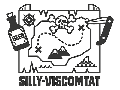 Silly-Viscomtat 2015 logo