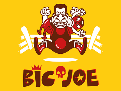 Big Joe illustration