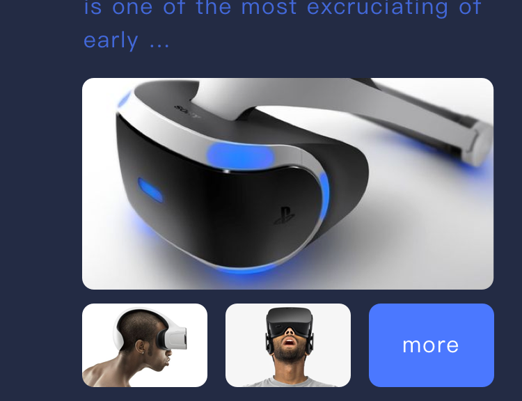 Virtual Reality2 by Cedrica for DCU on Dribbble