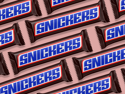 Chocolate bar set in my WIP type bar chocolate chocolate bar packaging snickers sweet sweets type typedesign wip