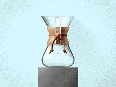 Chemex coffeemaker