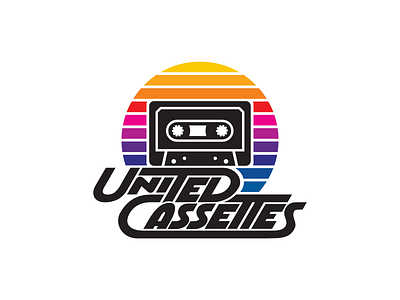 United Cassettes logotype