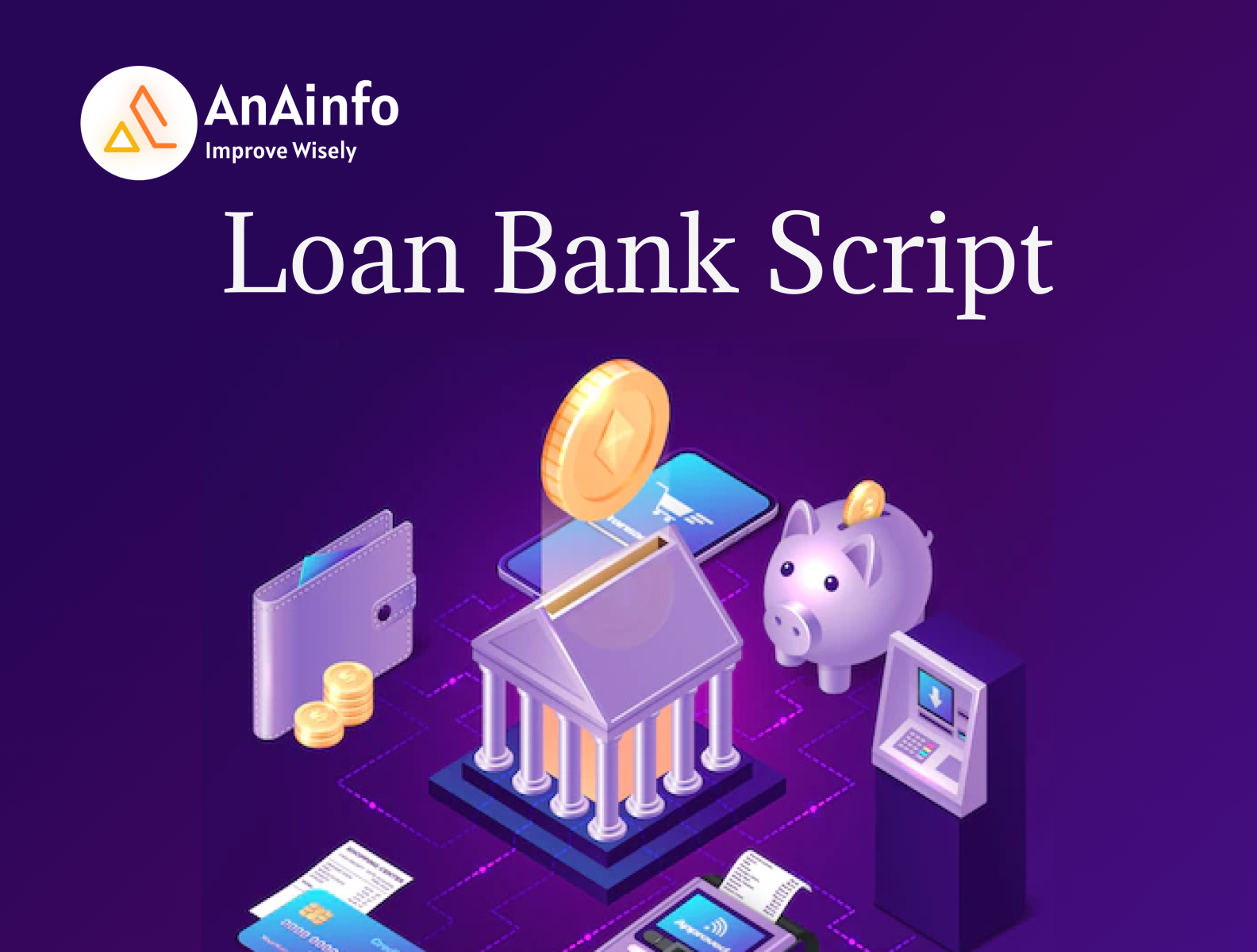 Loan Bank Script By Norajohn On Dribbble