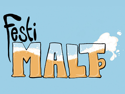 Festimalt logo